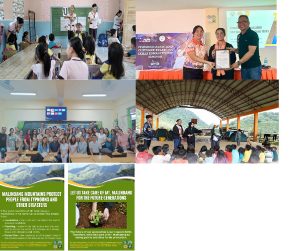 Extending Learning to Communities: MU’s Educational Outreach Initiatives